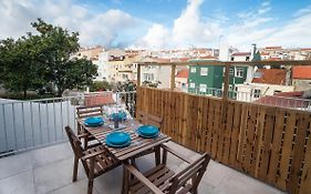 FLH Lisbon Sun Terrace Graça III